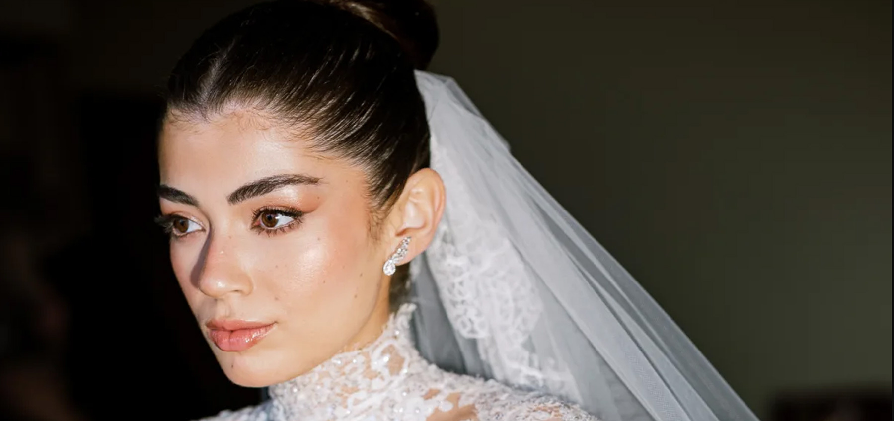 Make-Up Artist Reham Khalifa Reveals The Top Wedding Makeup Trends For 2025