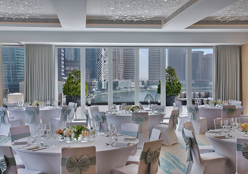 The St. Regis Downtown Dubai